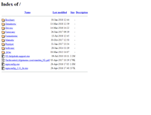 Tablet Screenshot of klant.yachtcontrol.nl